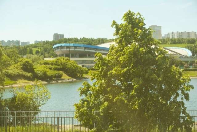 Гостиница Вояж Парк Москва-18