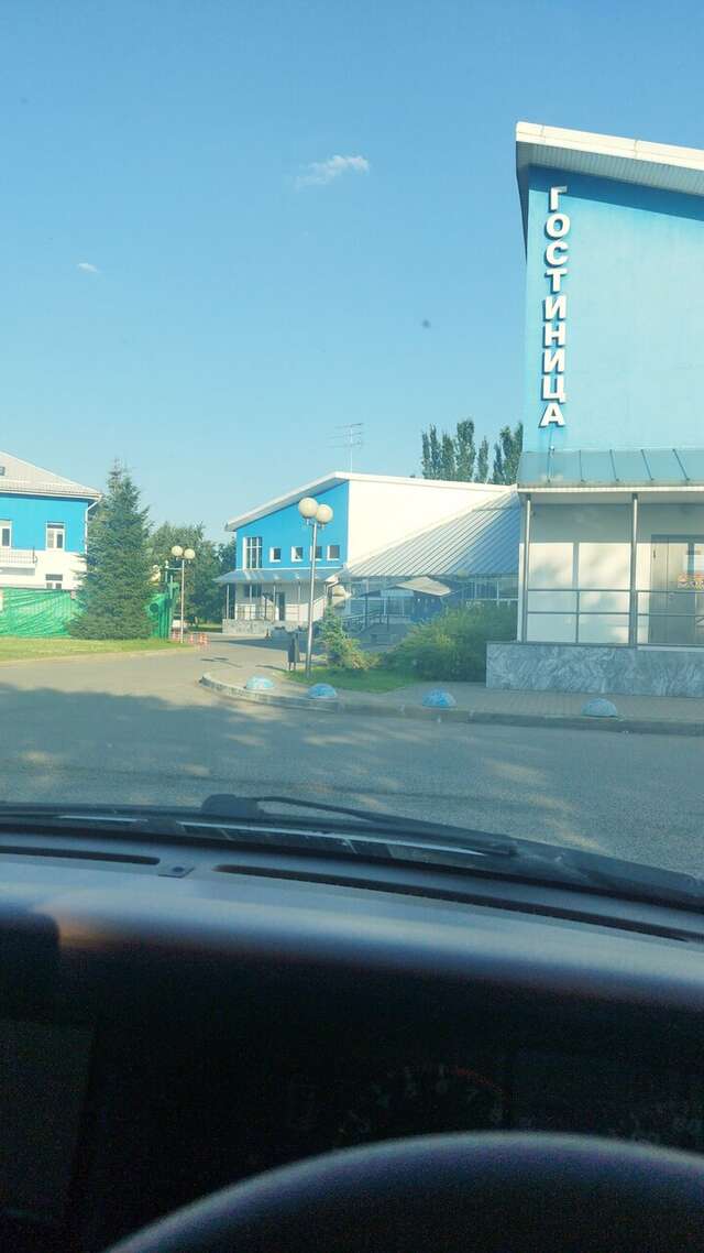 Гостиница Вояж Парк Москва-154