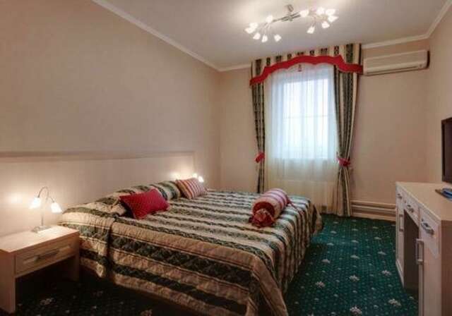 Гостиница Вояж Парк Москва-112