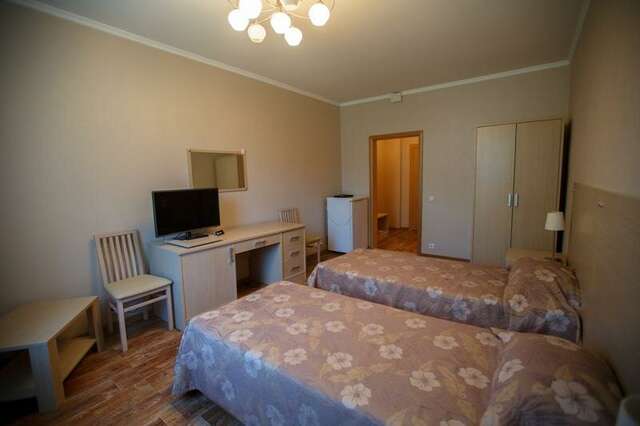 Гостиница Вояж Парк Москва-133